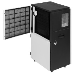 Осушитель воздуха Ballu Heavy Duty Plus BD120HP 8